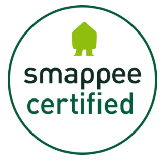 Smappee certified3